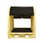 Gabinete Residuos Peligrosos para 4 Tambos TAD1016 - Imagen 4