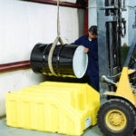 Sistema Multifuncional Almacenaje de Tambos Poly-Stacker - Imagen 4