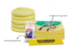 Refill Kit Antiderrames 50 Galones - Líquidos Agresivos HazMat