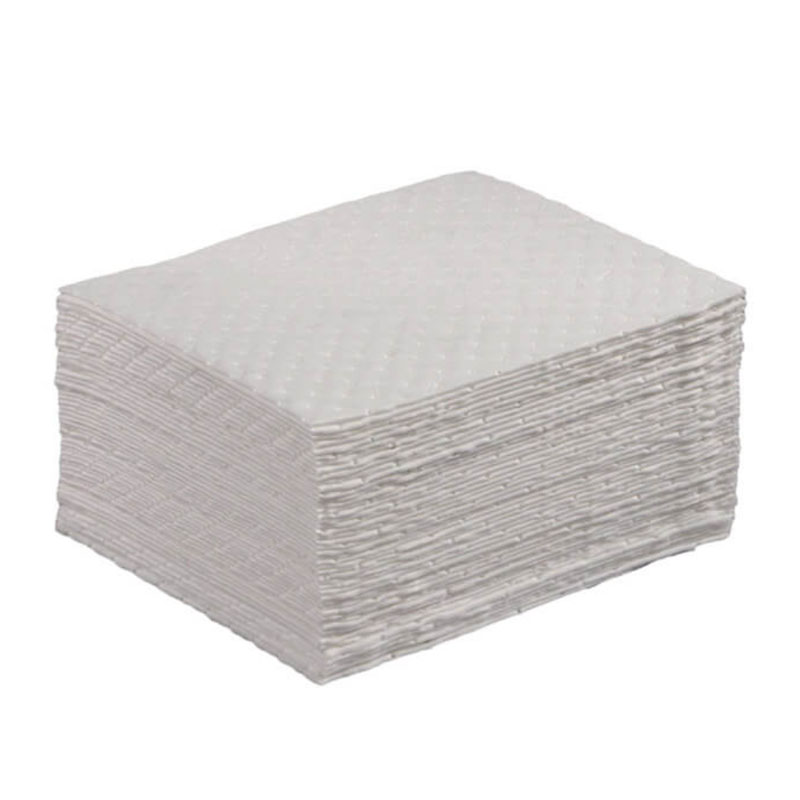 Toallas-Absorbentes-Solo-Aceite-1 Toallas Absorbentes para Control de Derrames solo Aceite (50 piezas) - Imagen 1