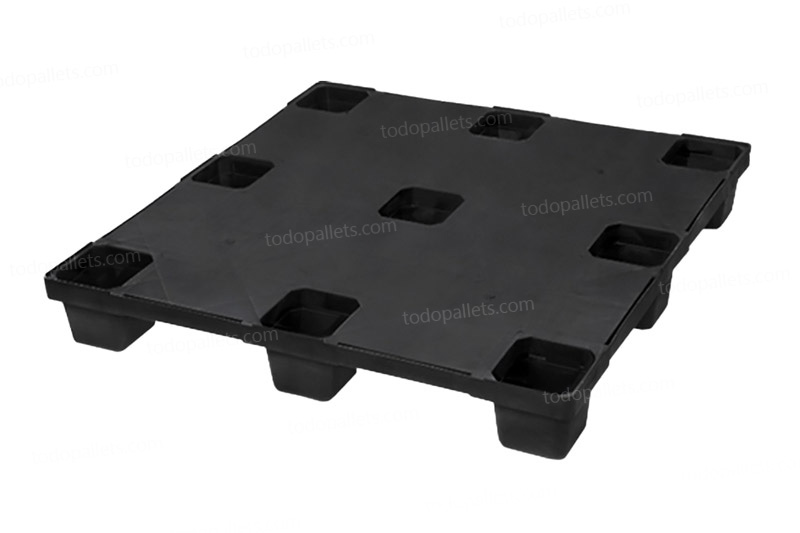 EXP1010cBIG001 Tarima de Plastico Cerrada para Exportación EXP1010C - Imagen 1