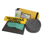 Kit Antiderrames Universal de 5 galones en maleta Fast Pack Kit