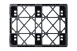 Tarima de Plastico para Exportación Half Pallet - Imagen 3