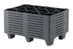 Tarima de Plastico para Exportación Half Pallet - Imagen 5