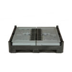 Contenedor de Plástico Ventilado Colapsable 700 Lts. / 185 Galones - Imagen 3