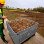 Contenedor de Plástico Ventilado Colapsable 700 Lts. / 185 Galones - Imagen 12