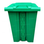 Bote de Basura 80 Lts. / 20 Galones color Verde - Imagen 4