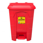 Kit Antiderrames 20 Galones con Contenedor de Plástico - Líquidos Agresivos HazMat - Imagen 3