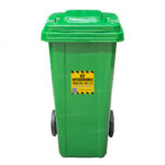 Kit Antiderrames Móvil 65 Galones con Contenedor de Plástico - Universal - Imagen 3