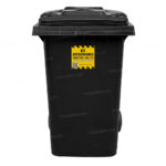 Kit Antiderrames Móvil 95 Galones con Contenedor de Plástico - Sólo Aceite - Imagen 3