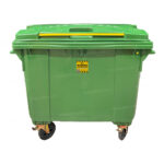 Kit Antiderrames Large 174 Galones Contenedor de Plástico - Universal - Imagen 3