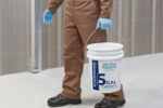 Kit Antiderrames Para Líquidos Agresivos HazMat de 5 galones EconoKit - Imagen 8