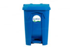 Ecobin® Bote de Basura 80 Lts. / 20 Galones Color Azul
