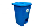Ecobin® Bote de Basura 80 Lts. / 20 Galones Color Azul - Imagen 10