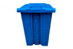 Ecobin® Bote de Basura 80 Lts. / 20 Galones Color Azul - Imagen 8