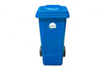 Ecobin® Bote de Basura 240 Lts. / 65 Galones Color Azul