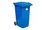 Ecobin® Bote de Basura 240 Lts. / 65 Galones Color Azul - Imagen 3