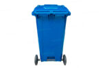 Ecobin® Bote de Basura 240 Lts. / 65 Galones Color Azul - Imagen 5
