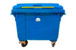 Ecobin® Bote de Basura 660 Lts. / 174 Galones Color Azul