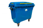Ecobin® Bote de Basura 660 Lts. / 174 Galones Color Azul - Imagen 5